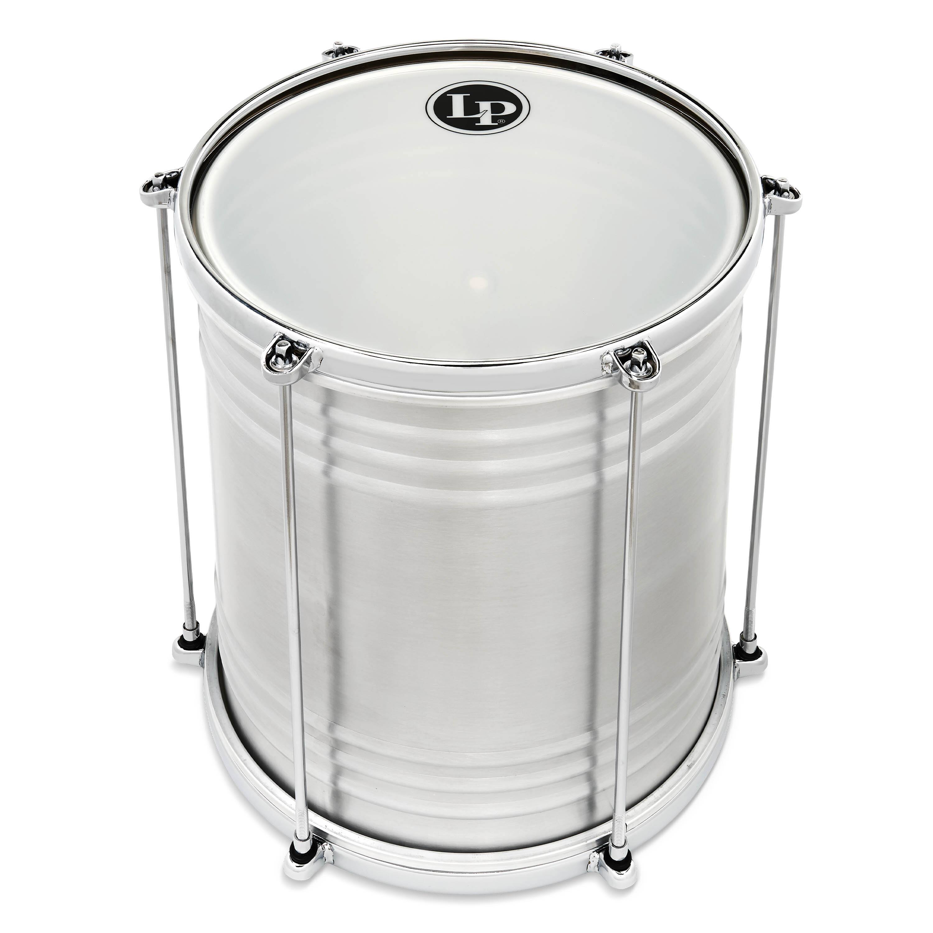 Left. Latin Percussion - 10" Repenique.