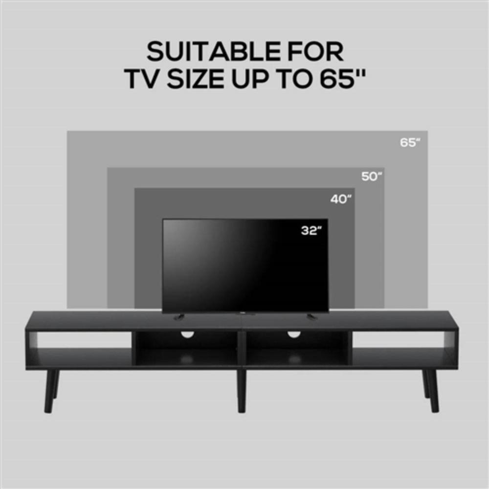 SUITABLE FOR TV SIZE UP TO 65"

65"
50"
40"
32"