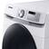 Alt View 18. Samsung - OBX 4.5 cu. ft. Large Capacity Smart Front Load Washer with Super Speed Wash - white.