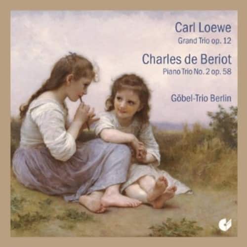 Loewe / Goebel-Trio Berlin - Grand Trio / Piano Trio 2  - COMPACT DISCS