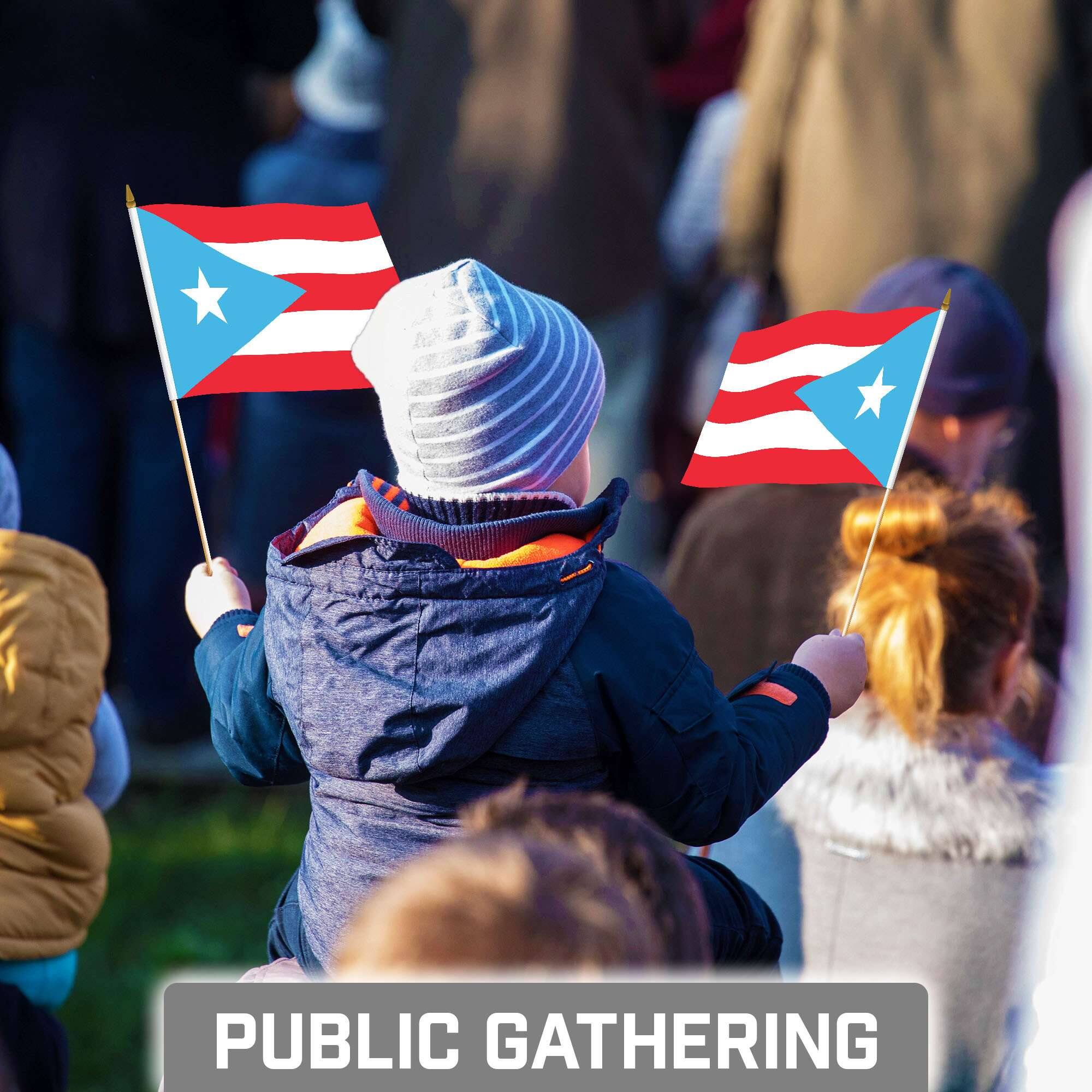 PUBLIC GATHERING