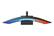 Alt View 14. Samsung - A650 Series 34" ViewFinity LED 1000R Curved WQHD FreeSync Monitor with HDR - Black.