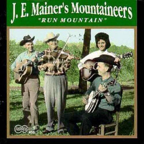 J.E. Mainer - Run Mountain   - COMPACT DISCS [CD] price history on PriceWatchPro