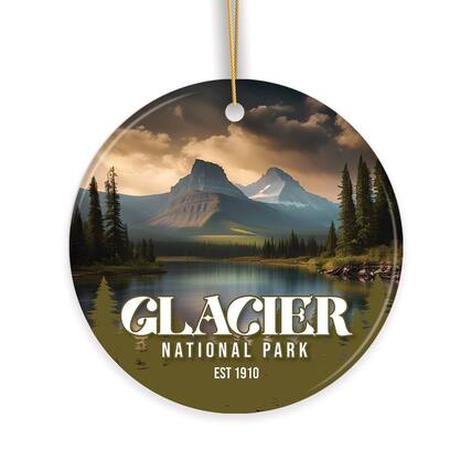 Glacier National Park
Est 1910
