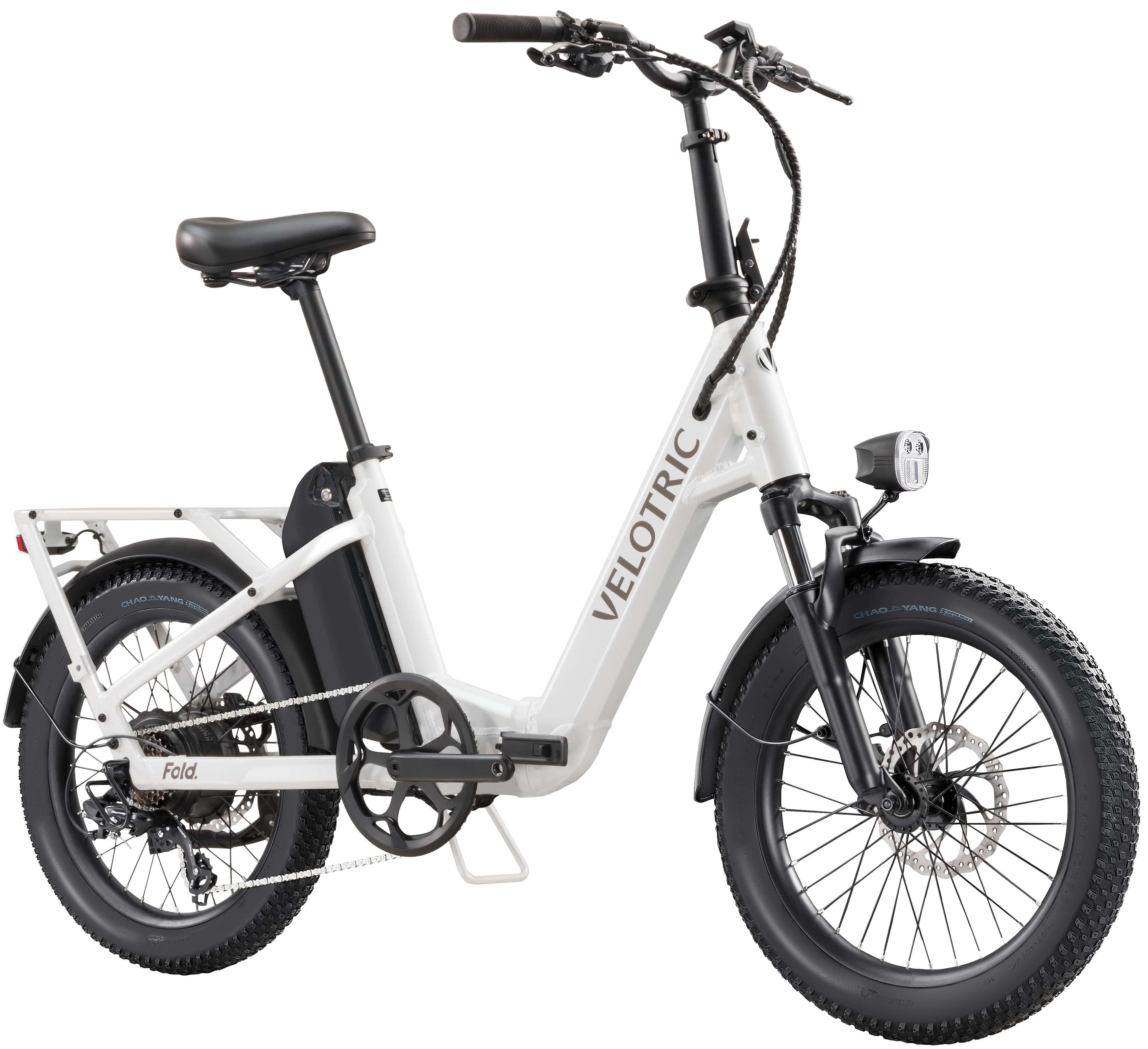 The text on the image reads "Velotric Chado Vano C SnC."