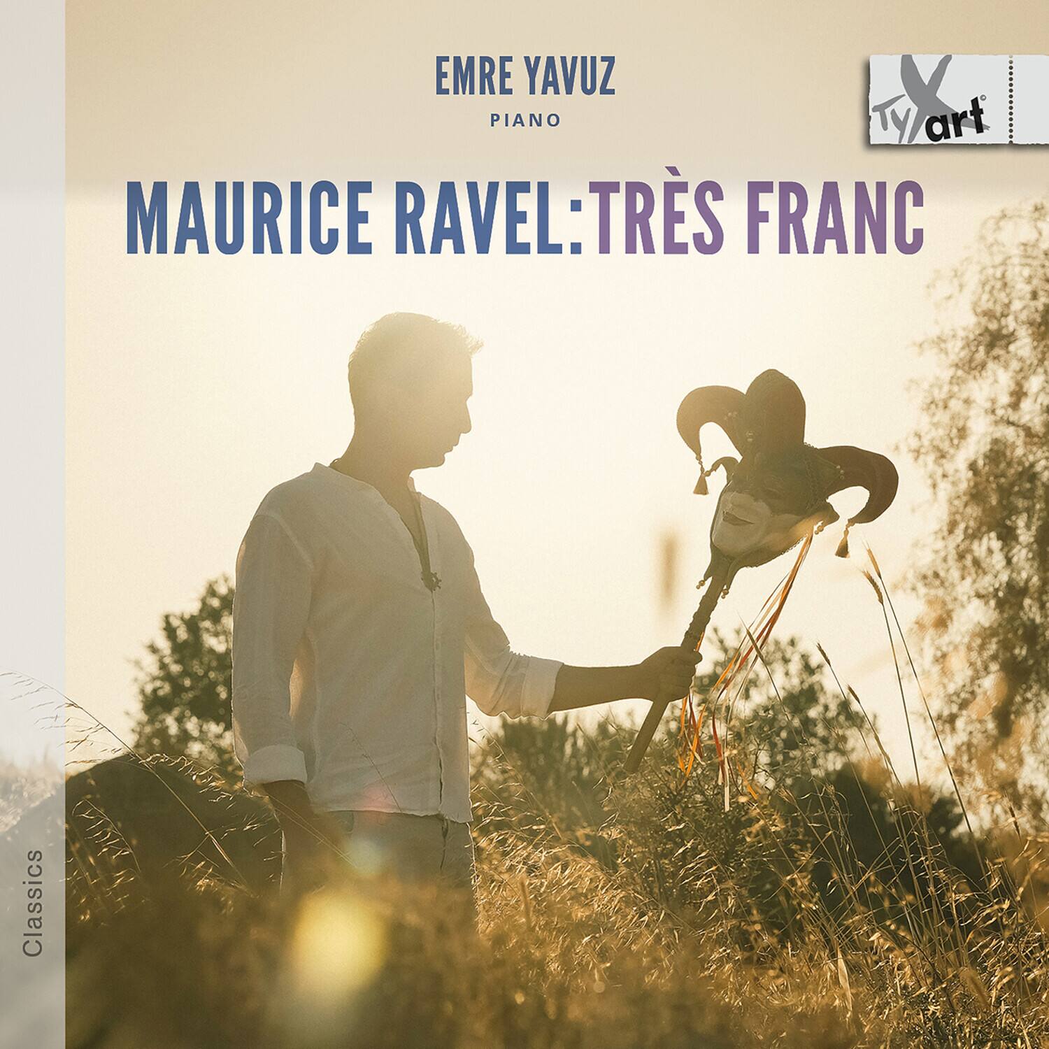 Emre Yavuz - Tres Franc   - COMPACT DISCS [CD] price history on PriceWatchPro