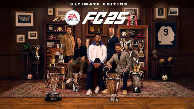 Ultimate Edition EA FC25S. - E (Everyone)