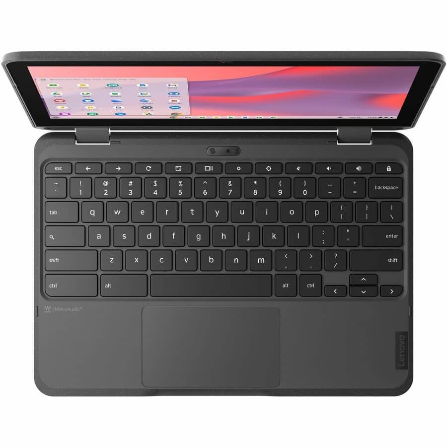 Lenovo 500e Chromebook Gen 4s 83N80001US 11.6