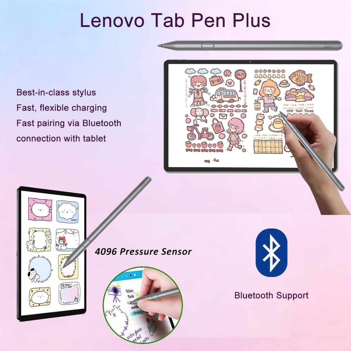Lenovo Idea Tab Pro 12.7