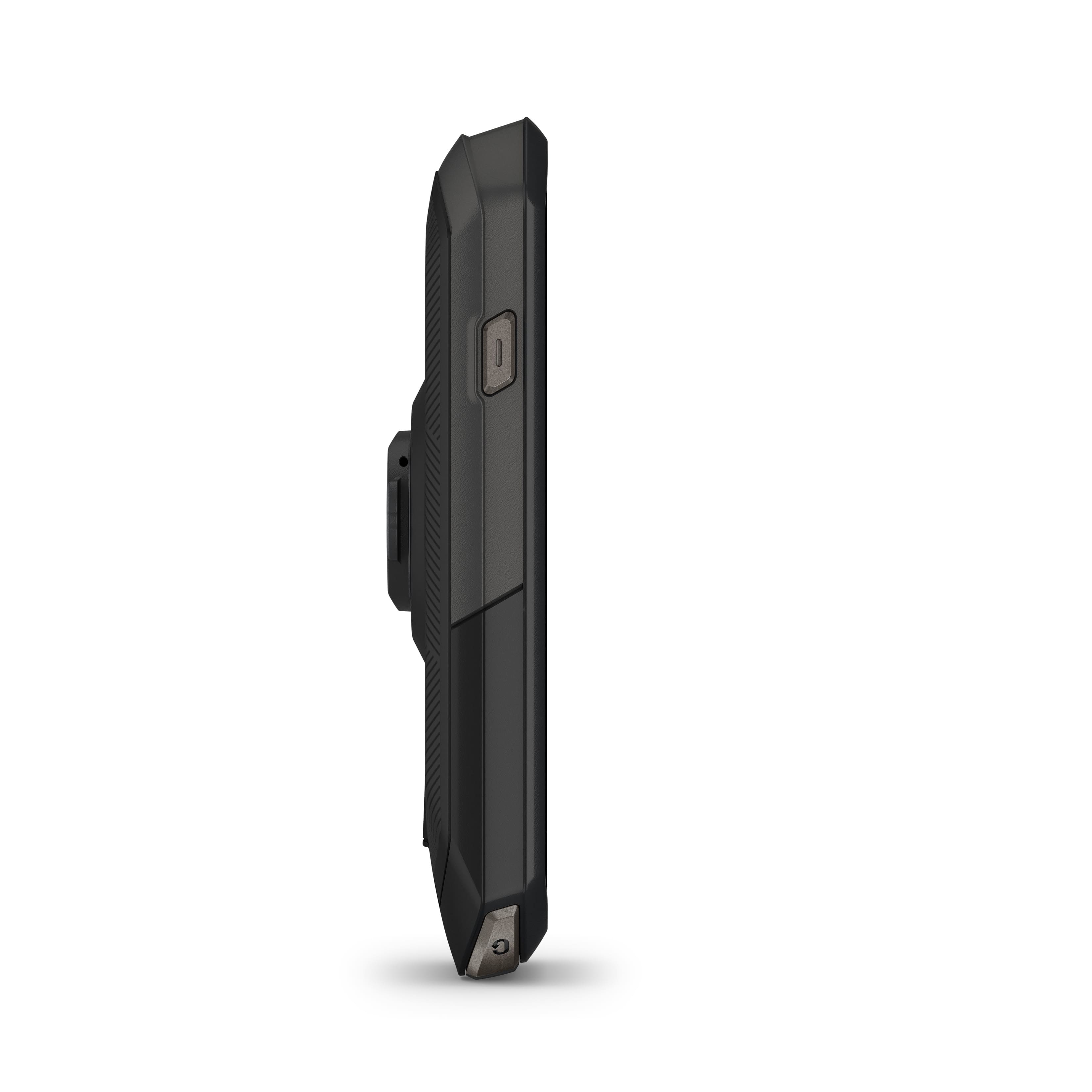 Alt View 2. Garmin - Edge 1050 3.5" GPS Bike Computer - Black.