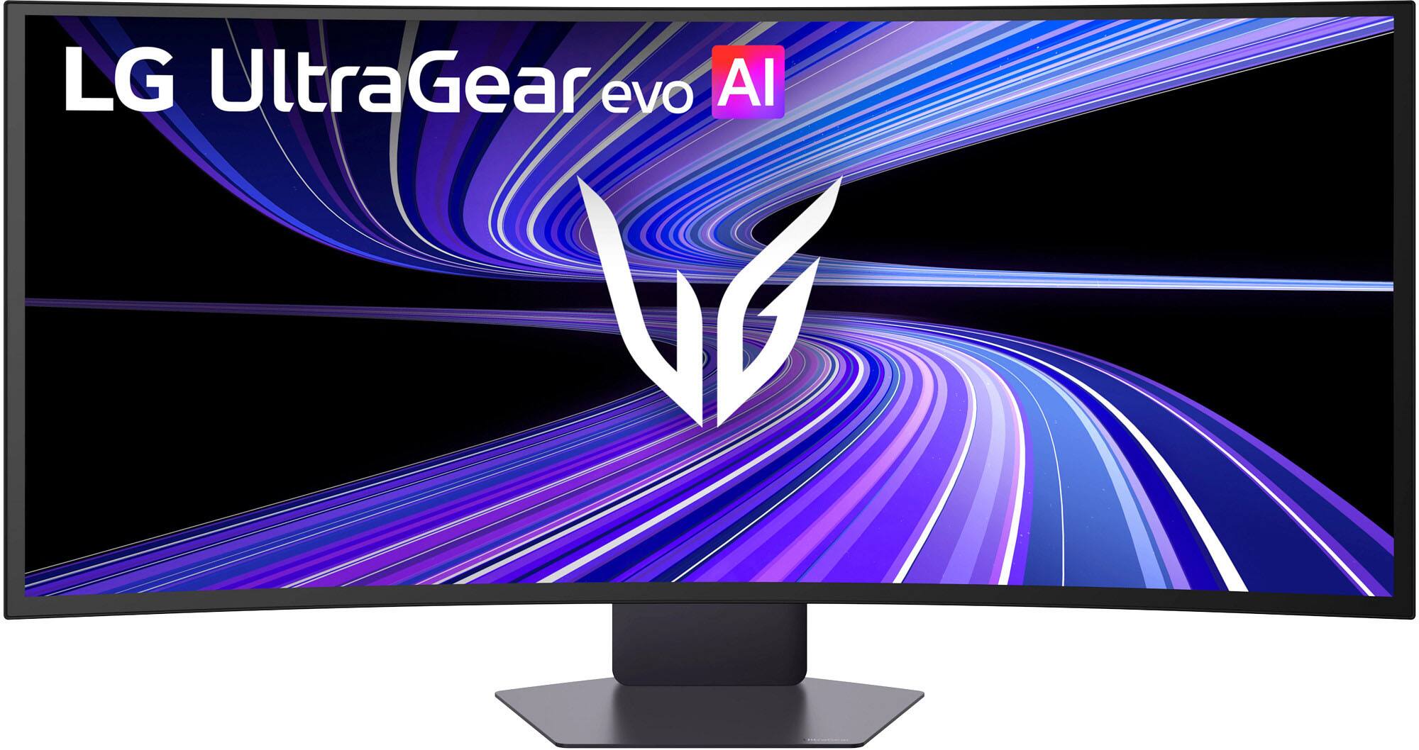 LG UltraGear evo AI