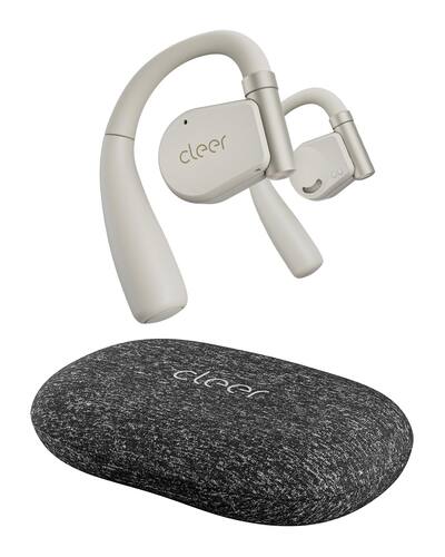 Cleer ARC II Open Ear Wireless Headphones – Snapdragon Sound, 35Hr Cleer ARC II Open Ear Wireless Headphones – Snapdragon Sound, 35Hr