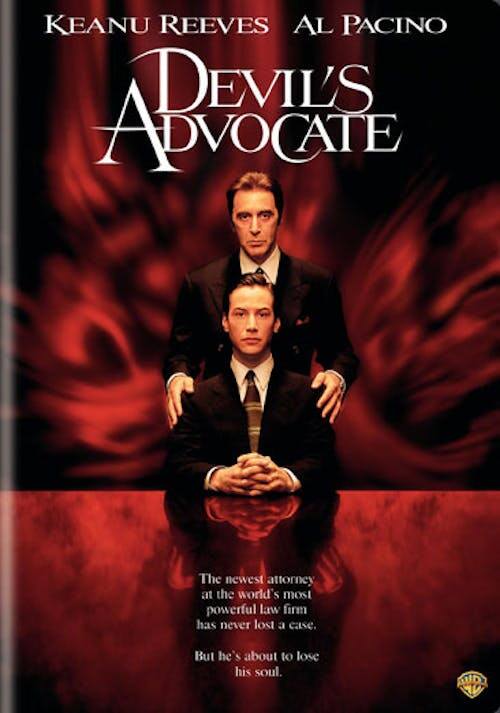 The Devil's Advocate [DVD] [Standard]