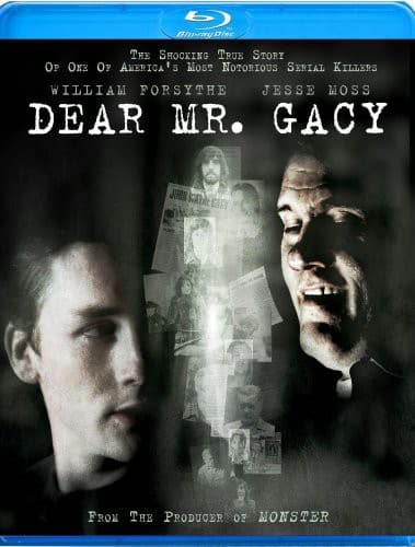 Front. Dear Mr. Gacy   - BLU-RAY.