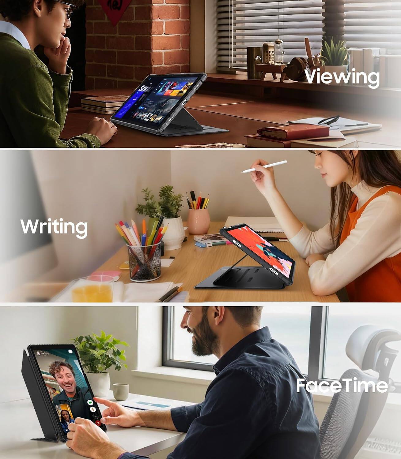 18 Viewing Writing FaceTime