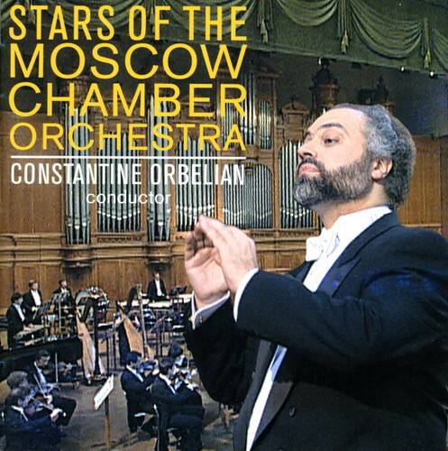 STARS OF THE MOSCOW CHAMBER ORCHESTRA  
CONSTANTINE ORBELIAN  
conductor