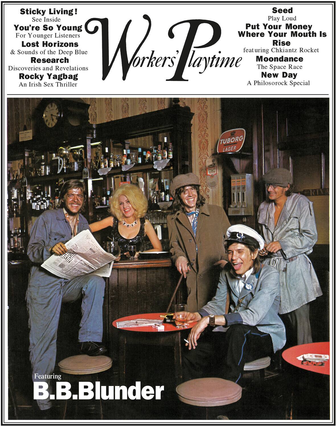 Bb Blunder - Workers' Playtime (Remastered & Expanded Edition)   - COMPACT DISCS [CD] price history on PriceWatchPro