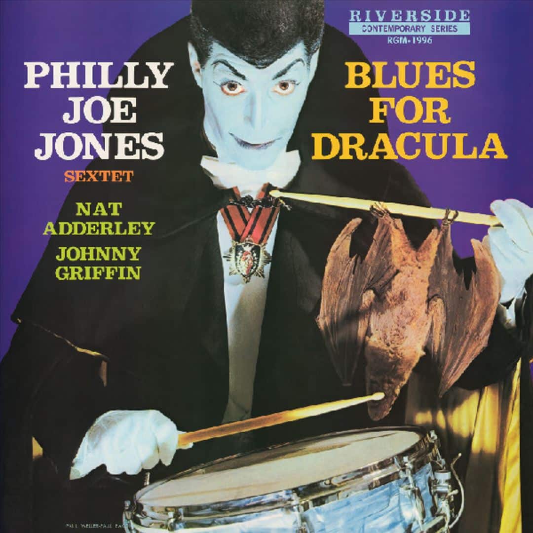 Blues for Dracula [LP] [VINYL]