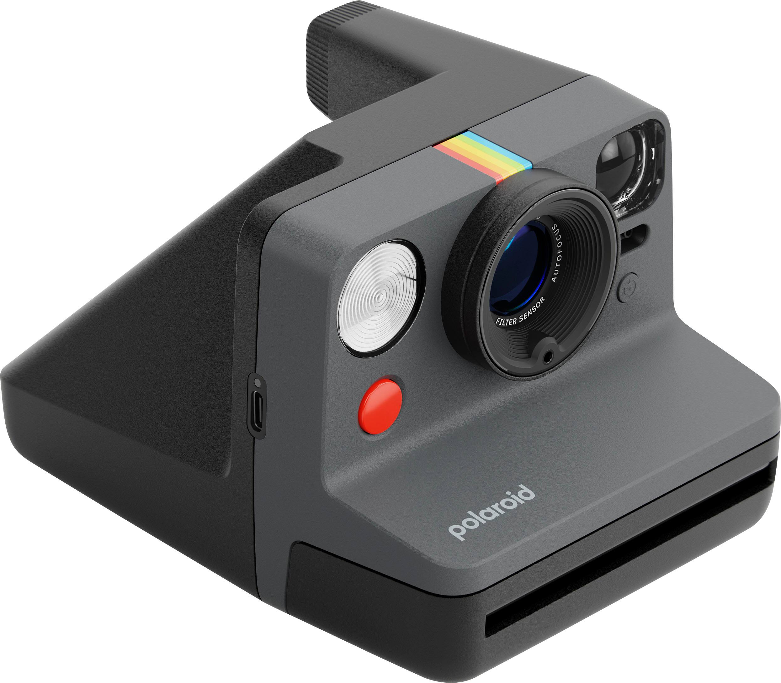 The text on the image reads "Polaroid".