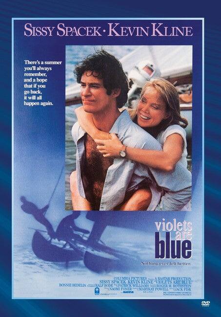 Violets Are Blue - DVD