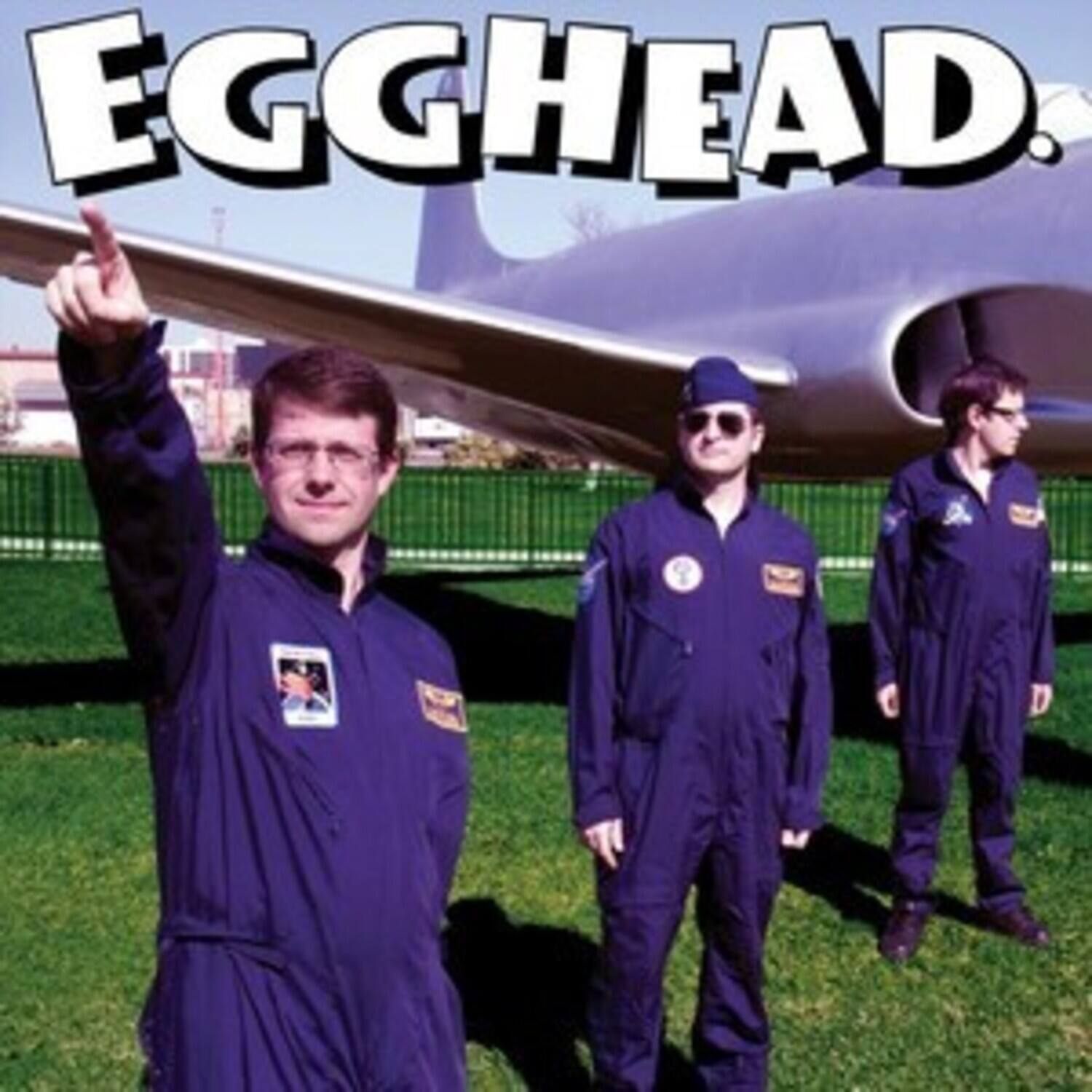 Egghead Would Like A Few Words With You VINYL LP - Best Buy