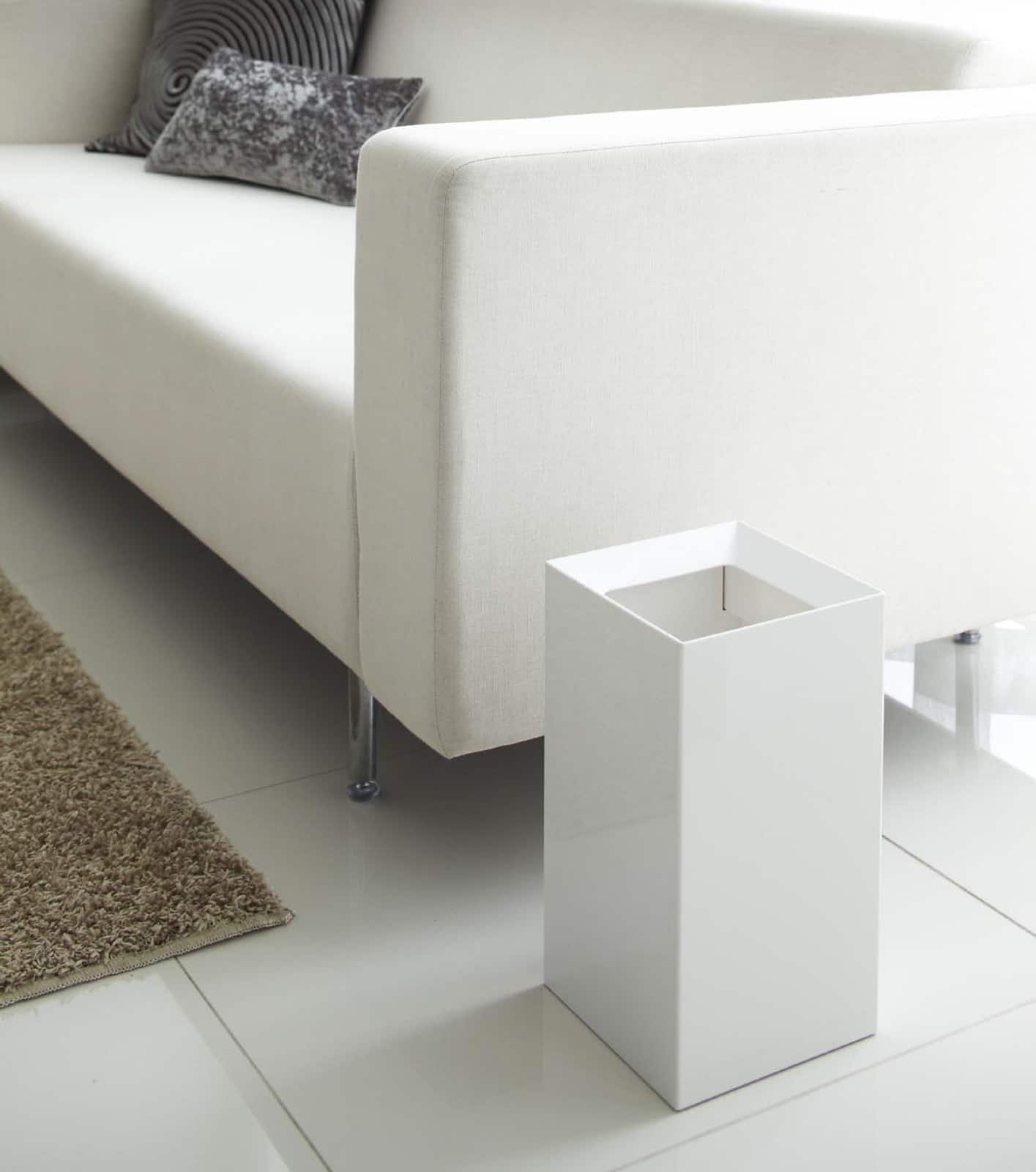 Yamazaki Home - Trash Can - White price history on PriceWatchPro