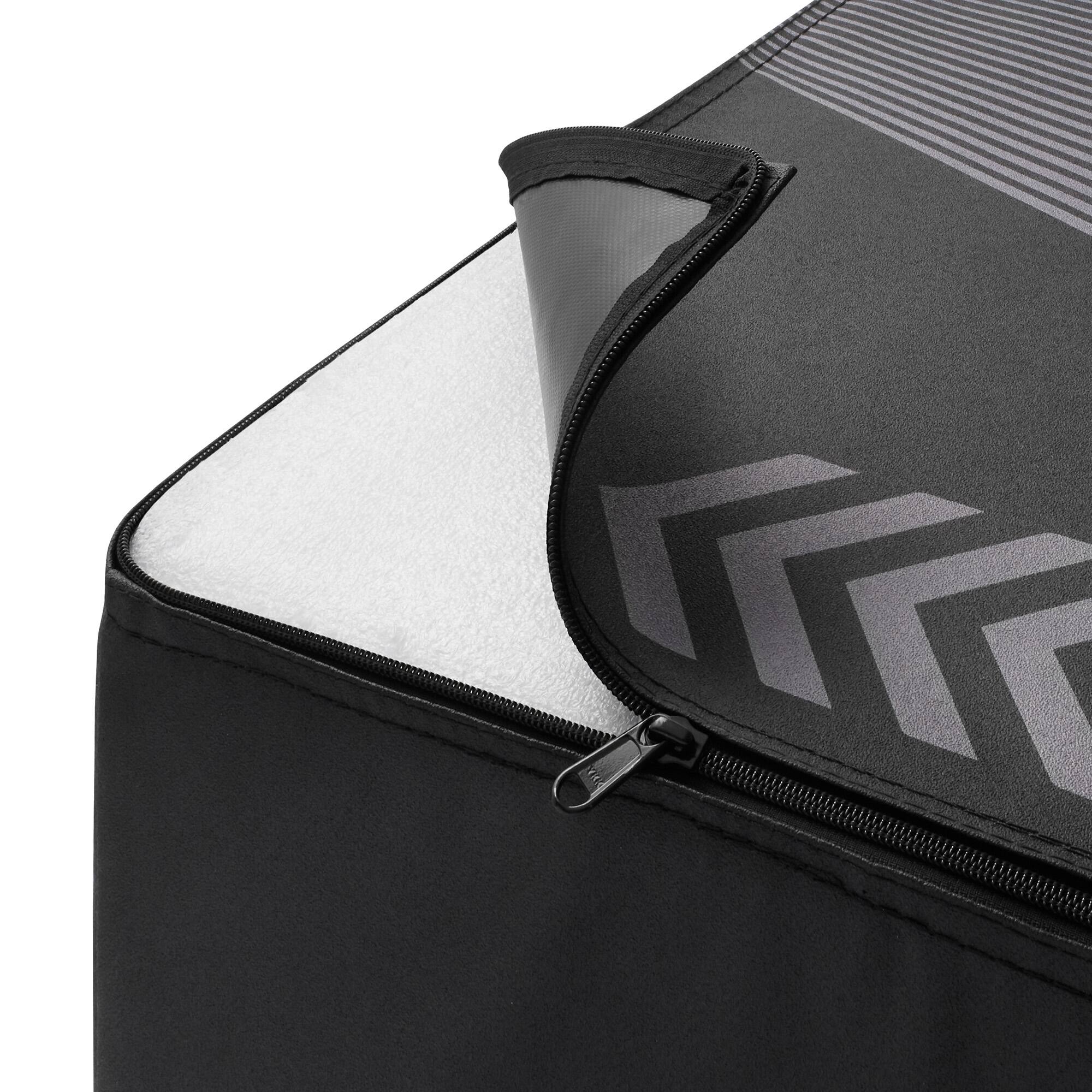 Alt View 4. Philosophy Gym - 3 in 1 Plyometric Box - Soft Foam Plyo Jump Trainer - Black.