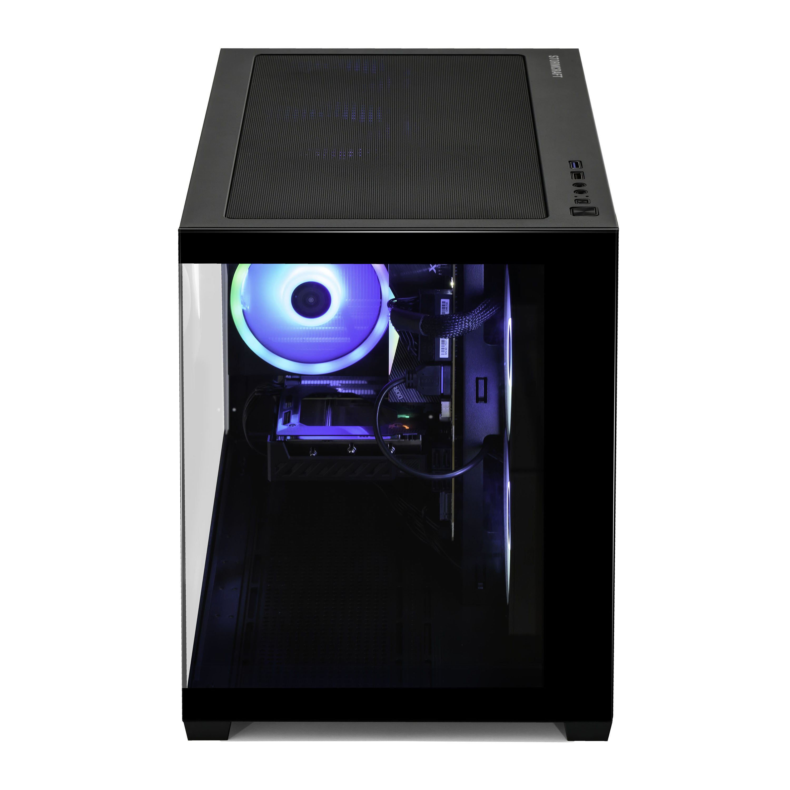 つぶ様　RTX4070　STORM ゲーミングpc i7 13700F つぶ様 RTX4070 STORM ゲーミングpc i7 13700F 【公式通販】