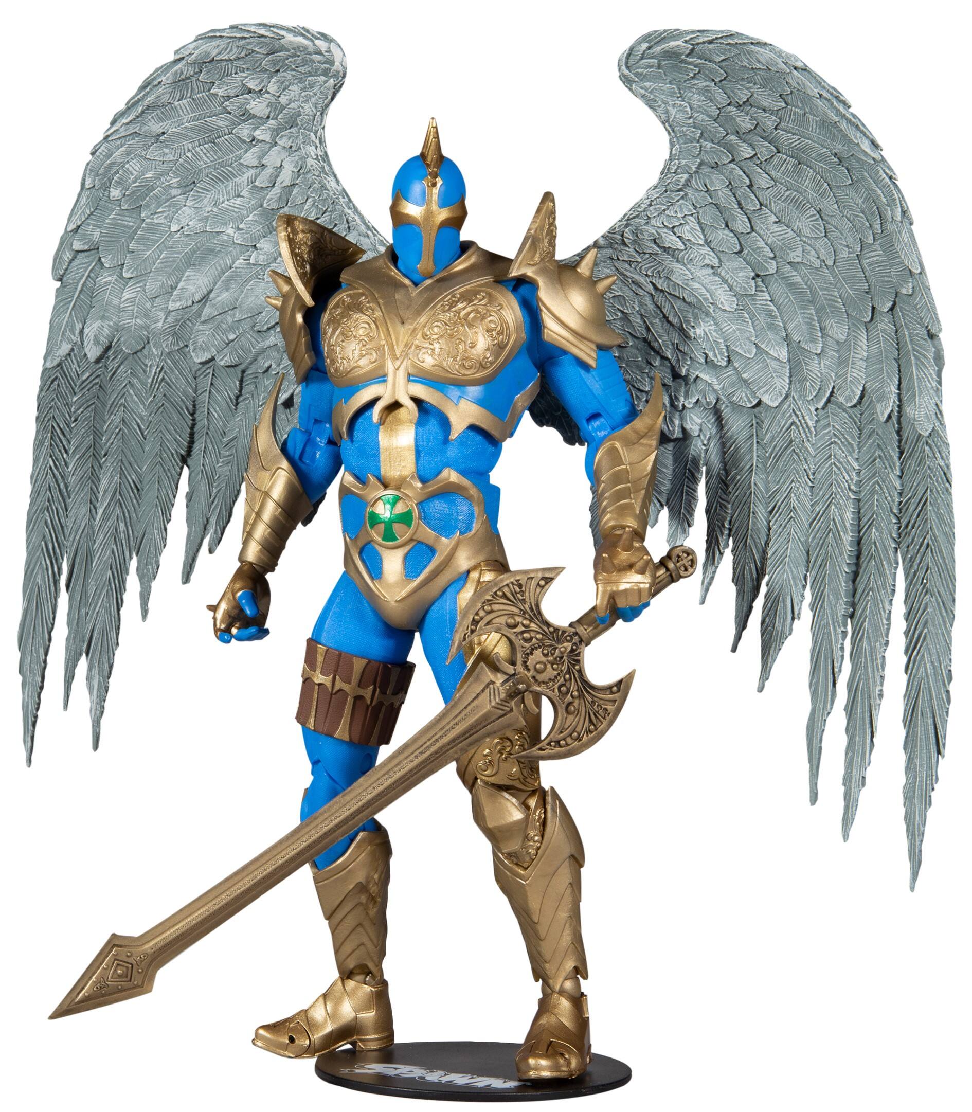 Alt View 16. McFarlane Toys - Spawn 7" Redeemer.