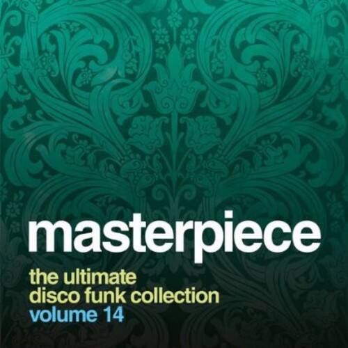 Various Artists - Masterpiece Ultimate Disco Funk Collec 14 / Various   - COMPACT DISCS [CD] price history on PriceWatchPro