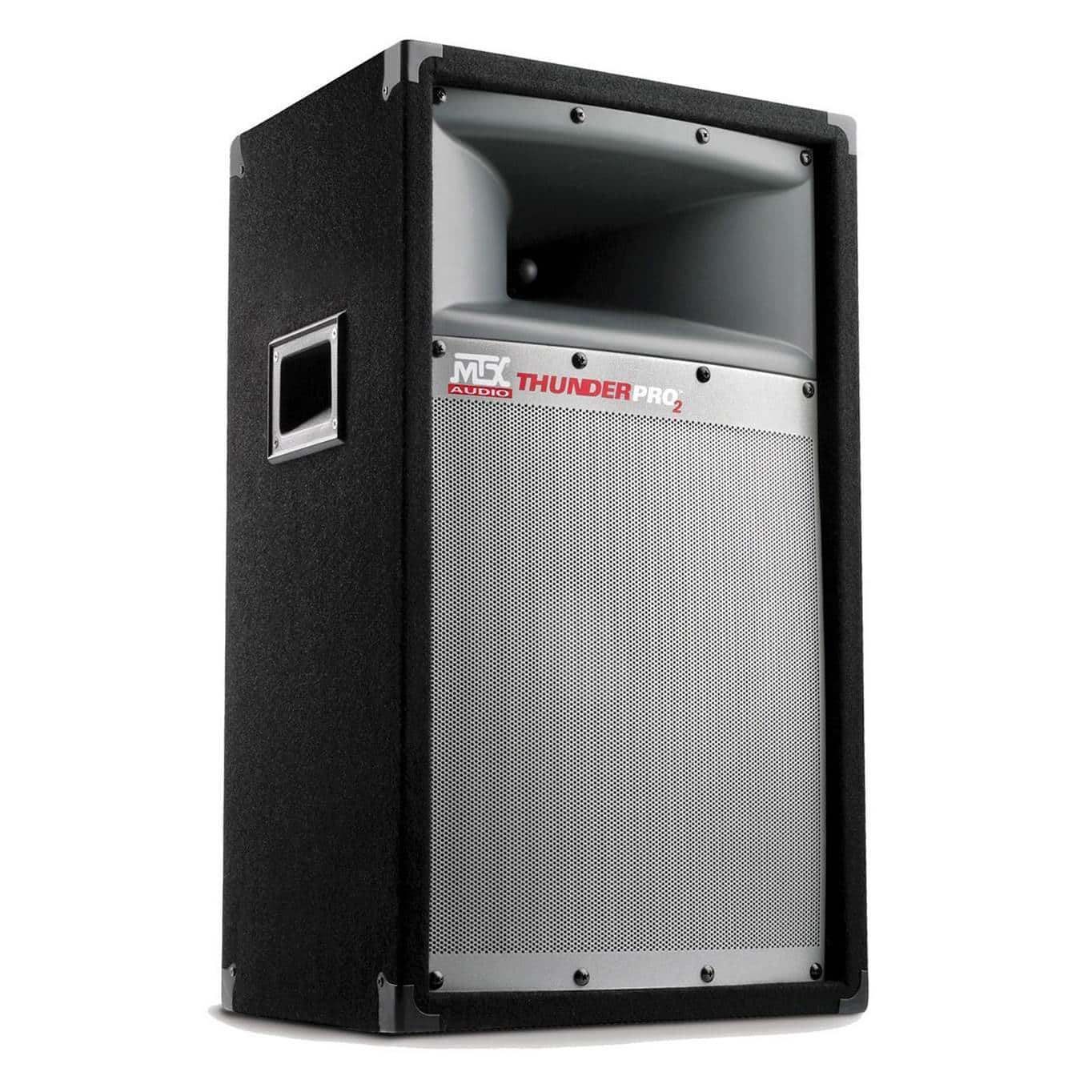 MTX - TP1100 Thunder Pro2 10" 2-Way 200W Full-Range Cabinet Portable Loudspeaker