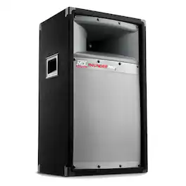 MTX - TP1100 Thunder Pro2 10" 2-Way 200W Full-Range Cabinet Portable Loudspeaker