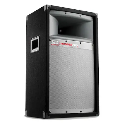 MSC AUDIO THUNDER PRO 2