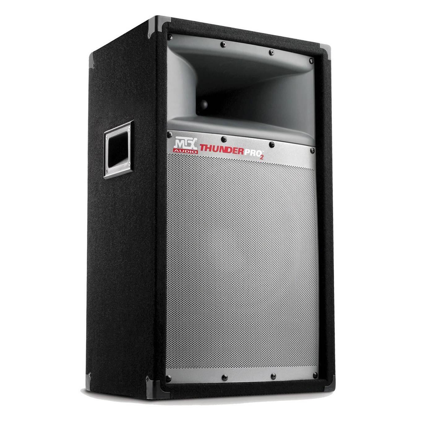 MSC AUDIO THUNDER PRO 2