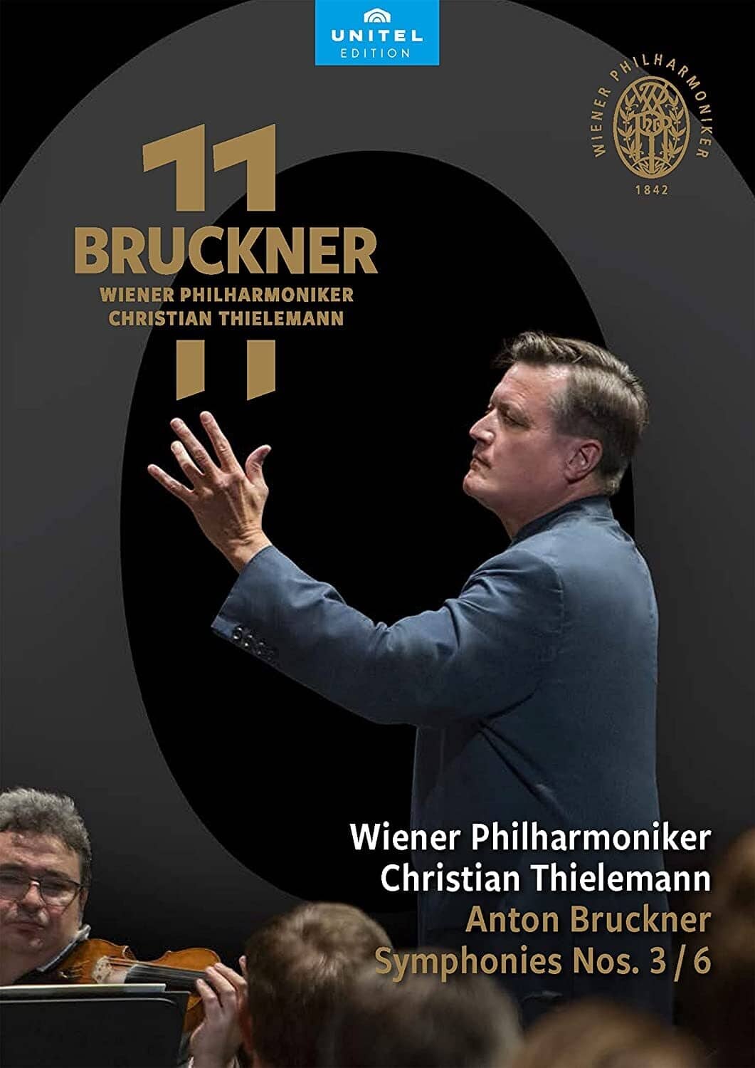 Bruckner 11  - DVD