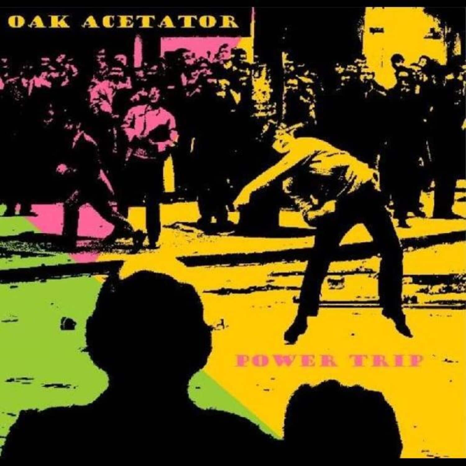 Oak Acetator - Power Trip   - COMPACT DISCS [CD] price history on PriceWatchPro