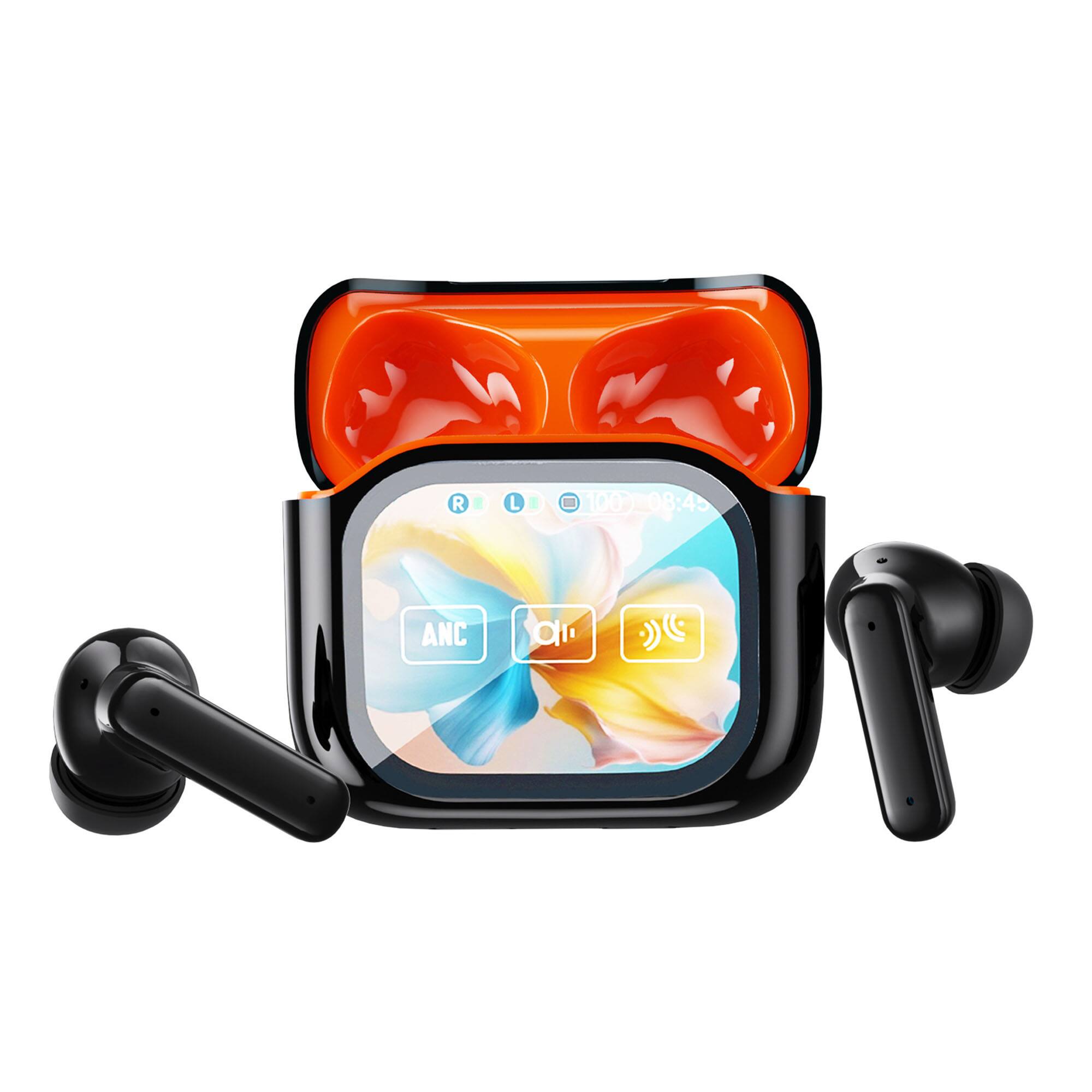 R L - - 100 08:45 ANC at