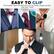 EASY TO CLIP
The lavalier lapel microphone can be easily clipped on tie, coat and T-shirt