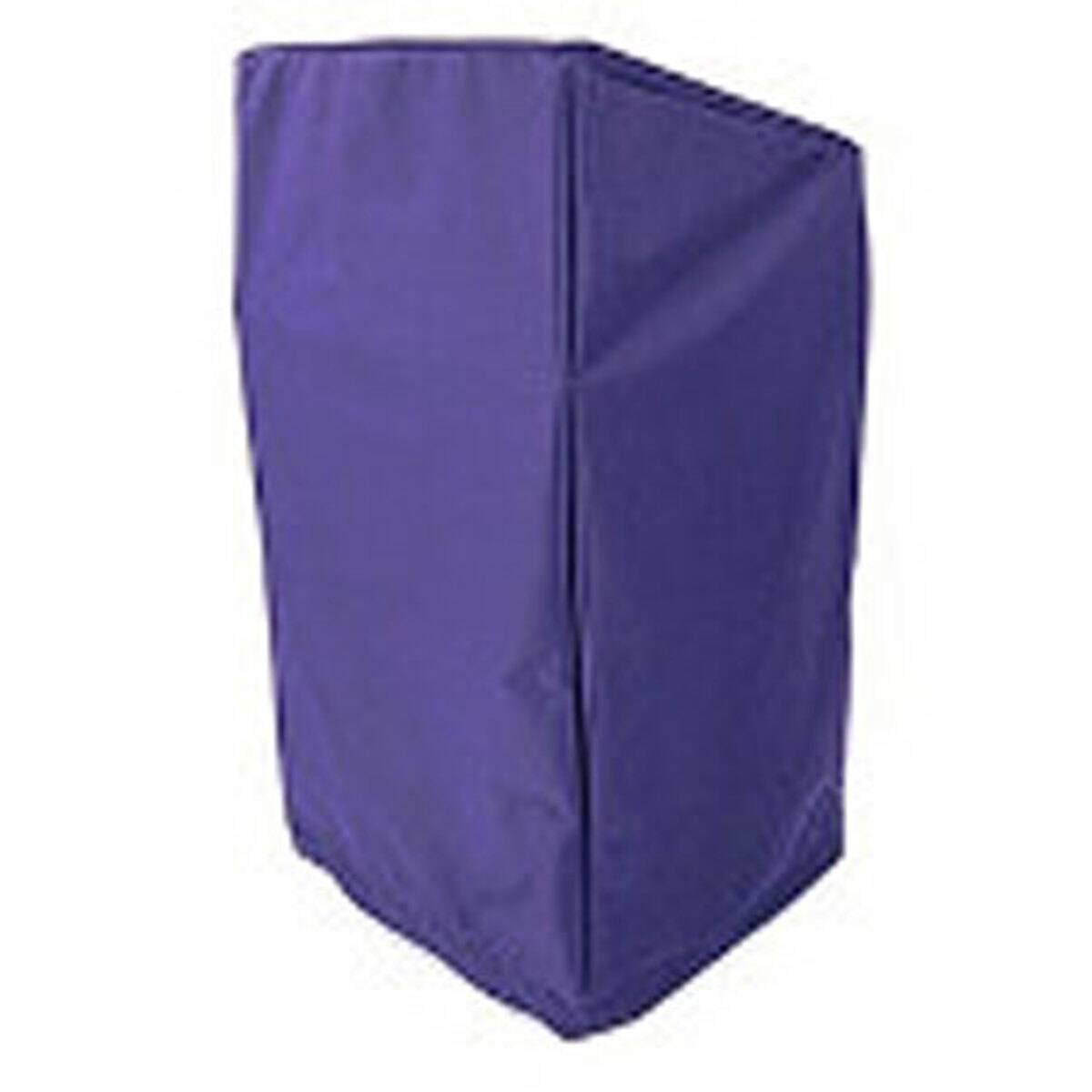 Front. Amplivox - AmpliVox S1974 Large Lectern Protective Cover, Royal Blue.