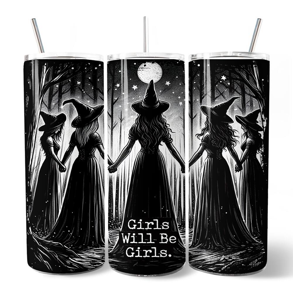 Girls Will Be Girls.