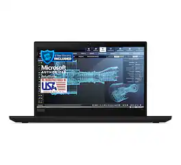 Lenovo - Refurbished Excellent - ThinkPad P14S G2 Core i7-1165G7 2.8GHz, 16GB, 512GB SSD, 14inch FHD, Windows 11 Pro (Refurbished) - Black