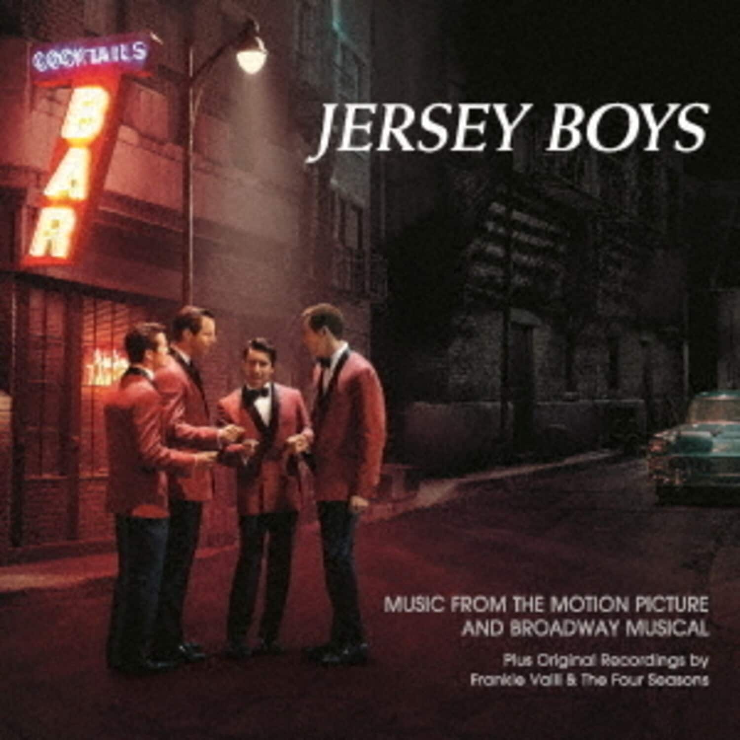 Bob Gaudio - Jersey Boys (Original Soundtrack)   - COMPACT DISCS [CD] price history on PriceWatchPro