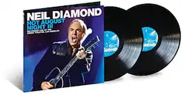 Neil Diamond - Hot August Night III - VINYL LP