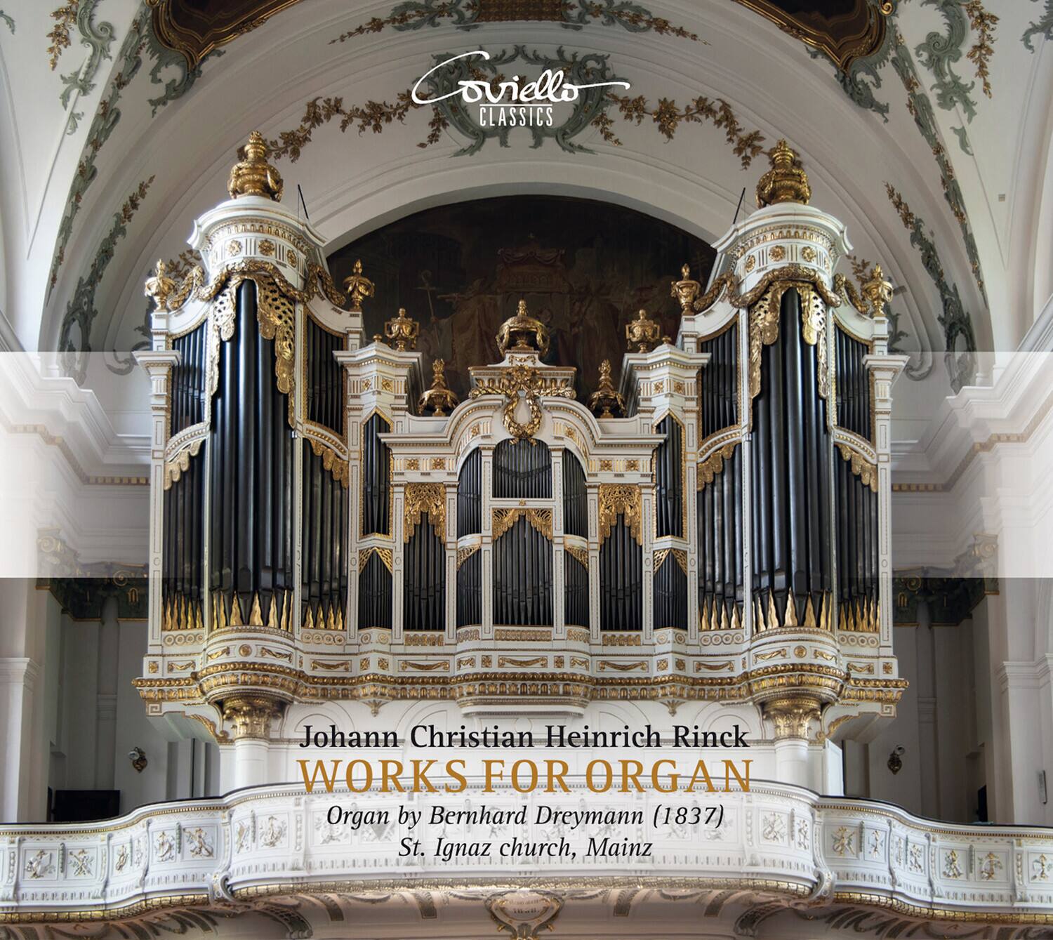 Various Works for Organ COMPACT DISCS [CD] - Best Buy