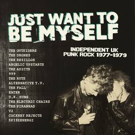 Just Want To Be Myself: Uk Punk Rock 1977-1979 - Just Want To Be Myself: UK Punk Rock 1977-1979 / - VINYL LP