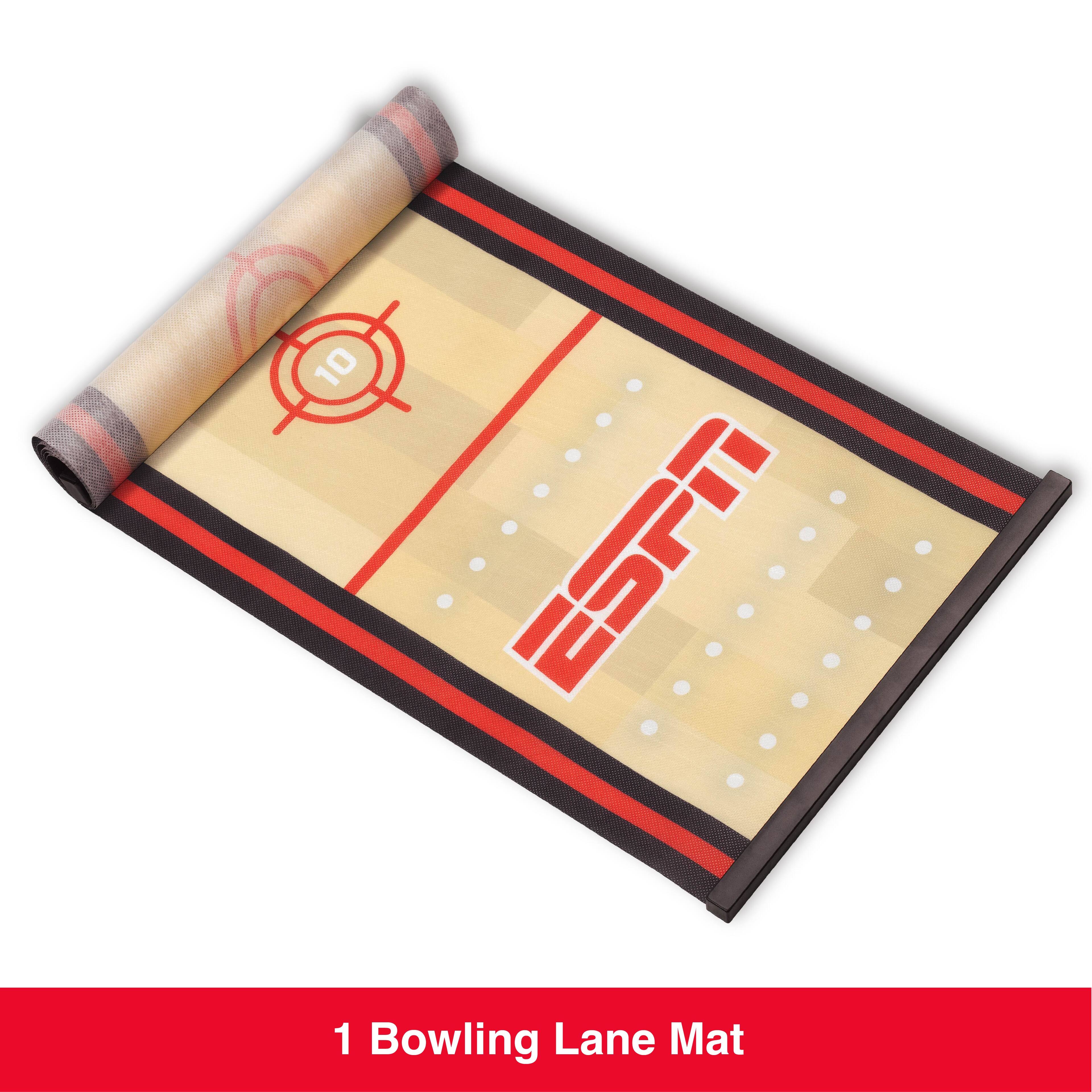 1 Bowling Lane Mat

ESPN