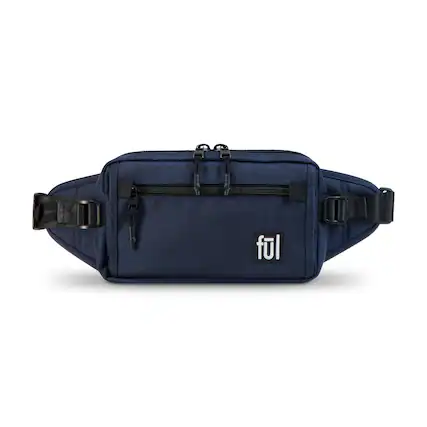 Front. Ful - Tactics Collection Scout Waist pack - Navy.