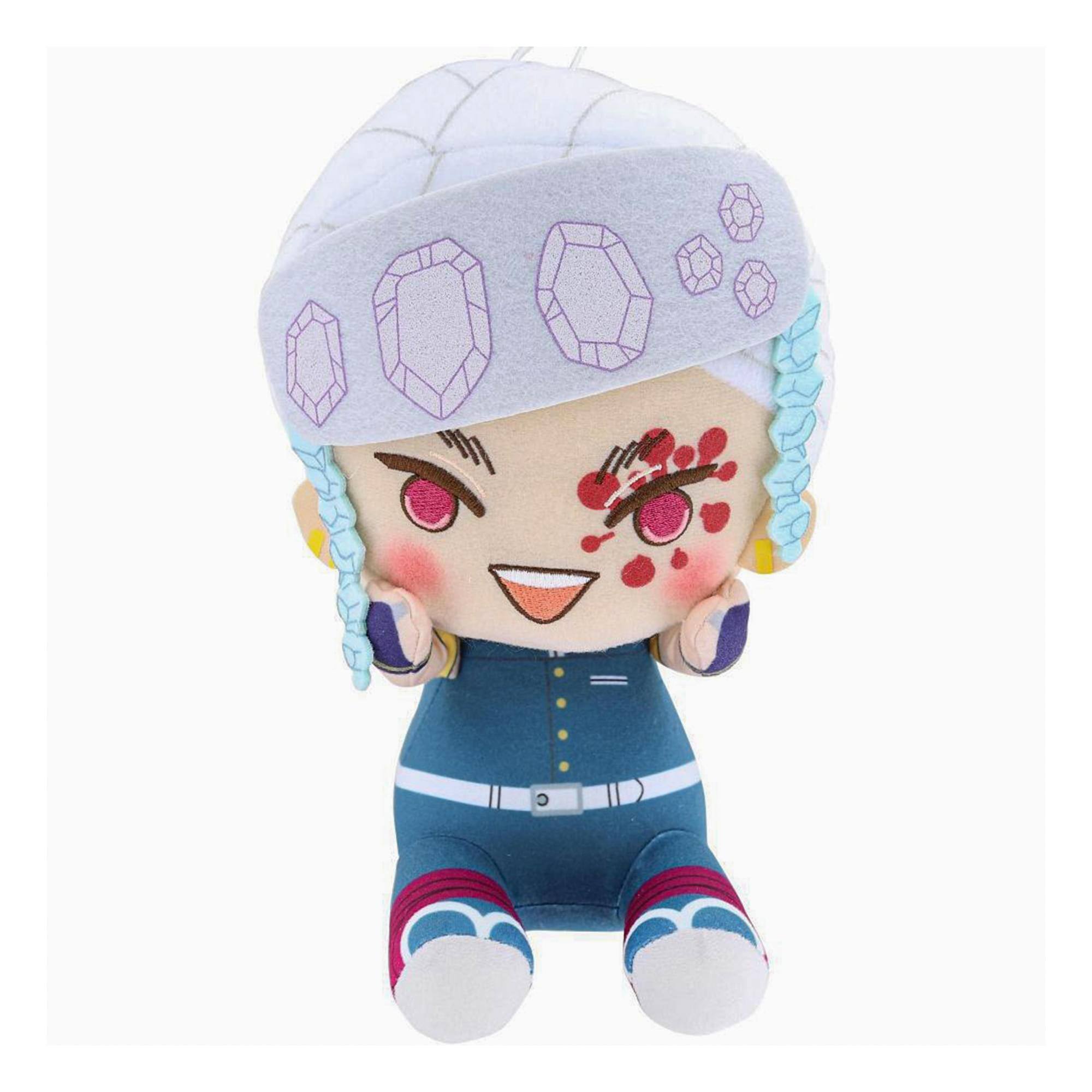 Banpresto - Demon Slayer 8 Inch Character Plush | Tengen Uzui - Red price history on PriceWatchPro