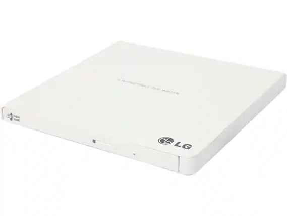 SLIM PORTABLE DVD WRITER
super multi
LG