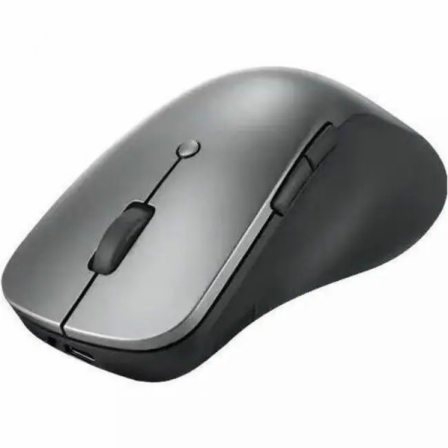 Lenovo Professional Bluetooth Rechargeable Mouse Optical Wireless ...